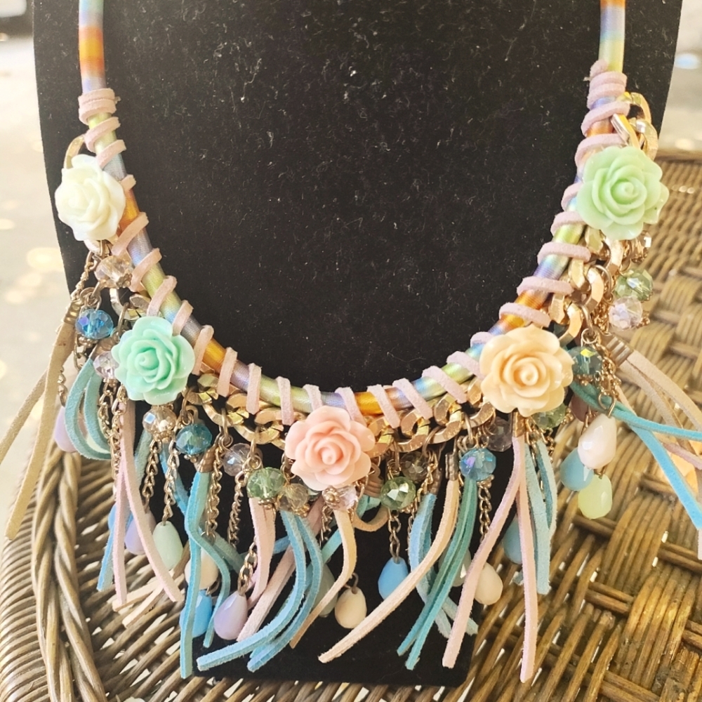 BOHEMIAN NECKLACE